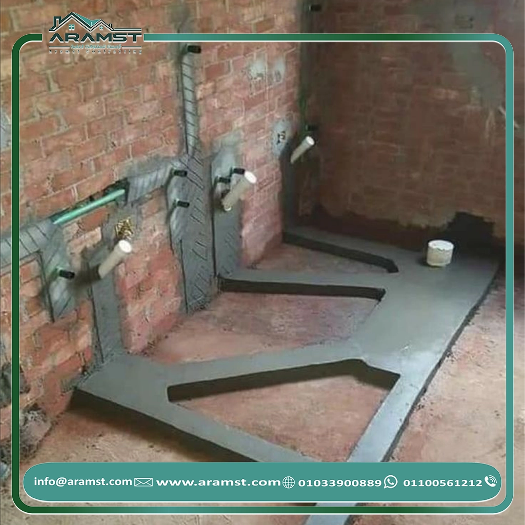 أسعار تأسيس السباكة في مصر.