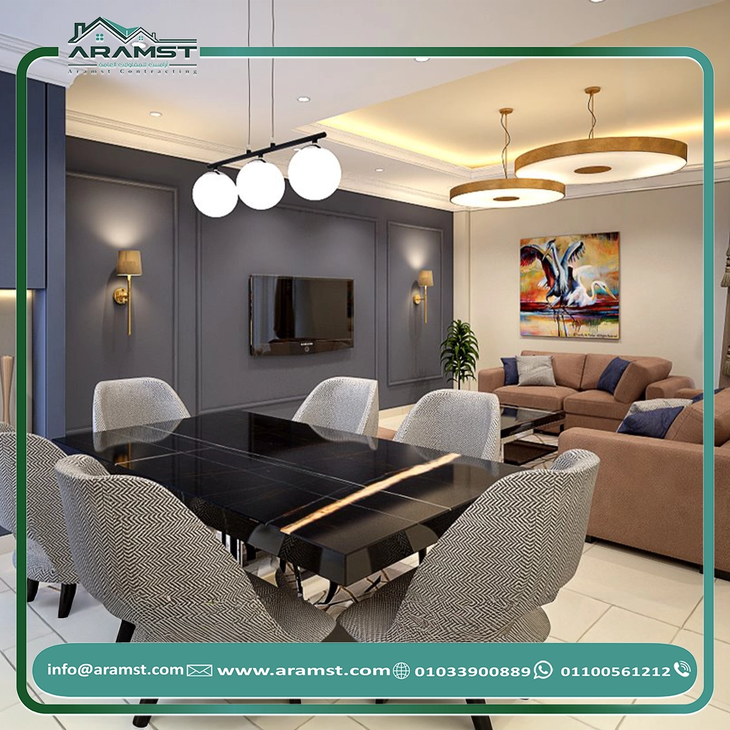 أهمية تأسيس السباكة والكهرباء