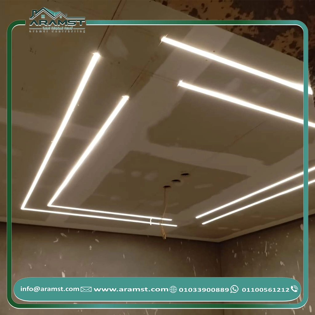 تأسيس الكهرباء للمنازل بمصر