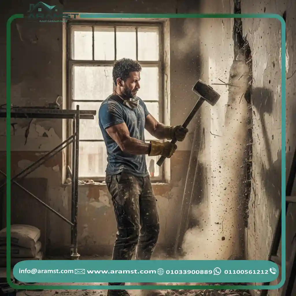 أوفر في إيه وأنا بشطب شقتي؟