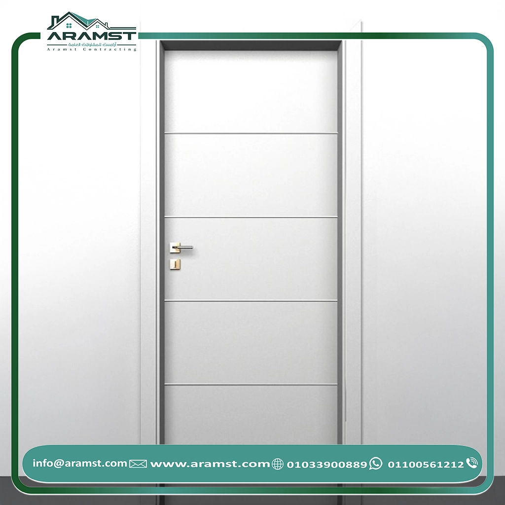 تركيب ابواب مصفحة (10)