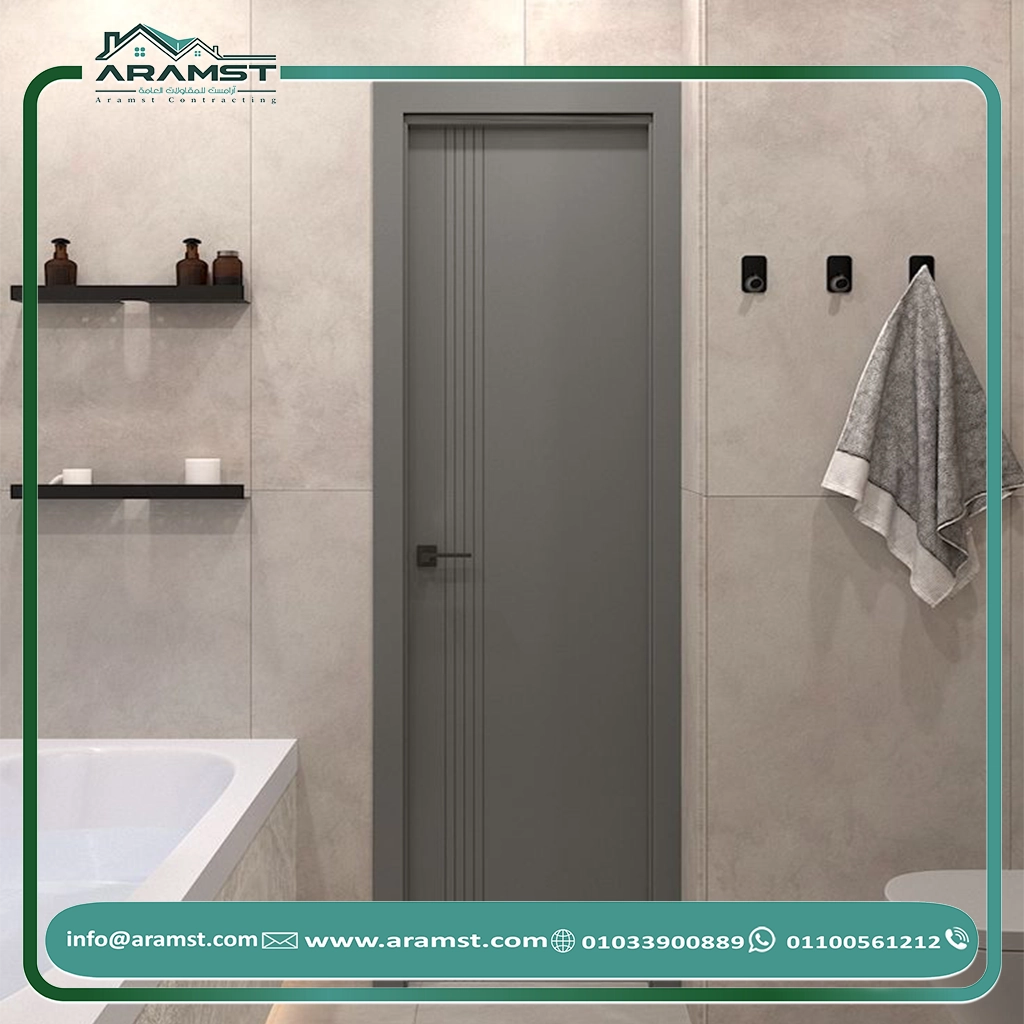 تركيب ابواب مصفحة (15)