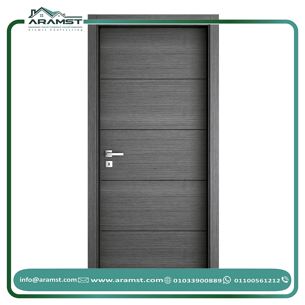 تركيب ابواب مصفحة (8)