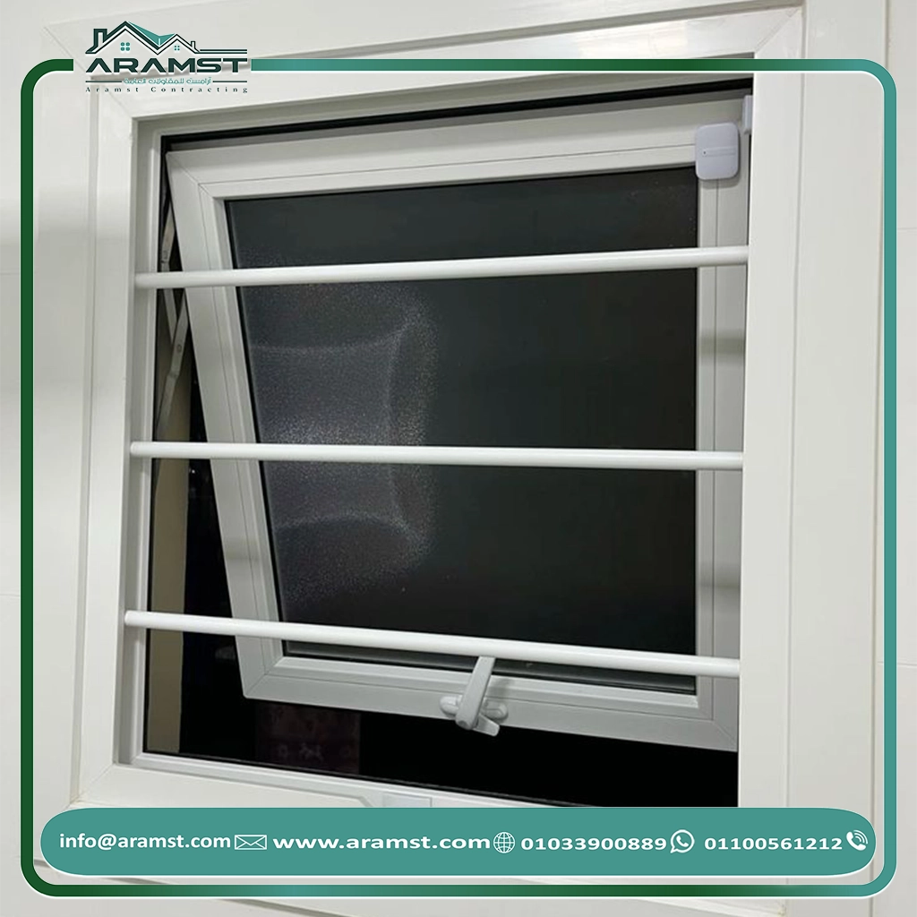 تركيب الالوميتال للابواب والشبابيك شباك الومتال باب الومتال ابواب الومتال (1)