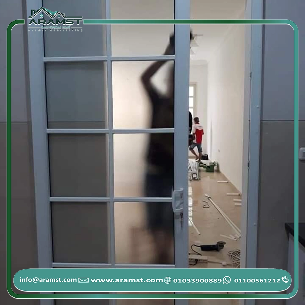 تركيب الالوميتال للابواب والشبابيك شباك الومتال باب الومتال ابواب الومتال (15)