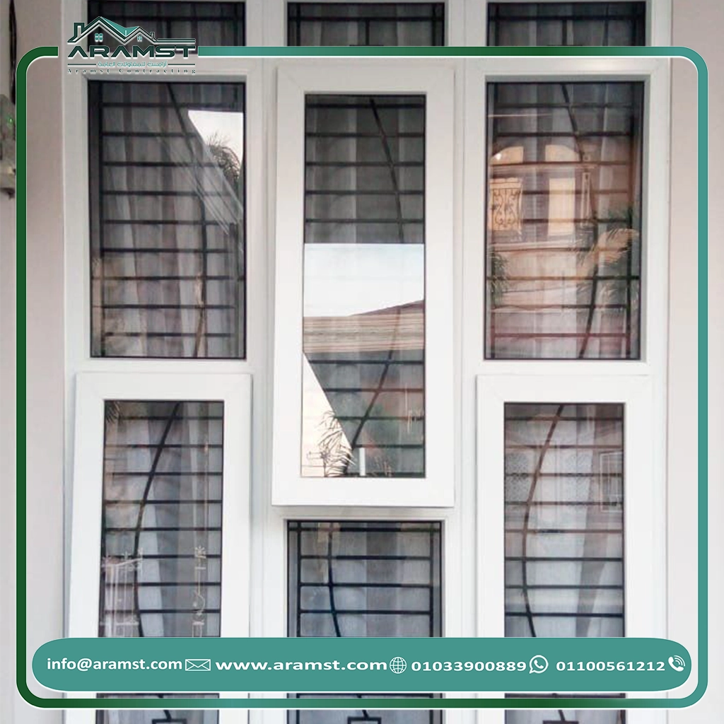 تركيب الالوميتال للابواب والشبابيك شباك الومتال باب الومتال ابواب الومتال (19)