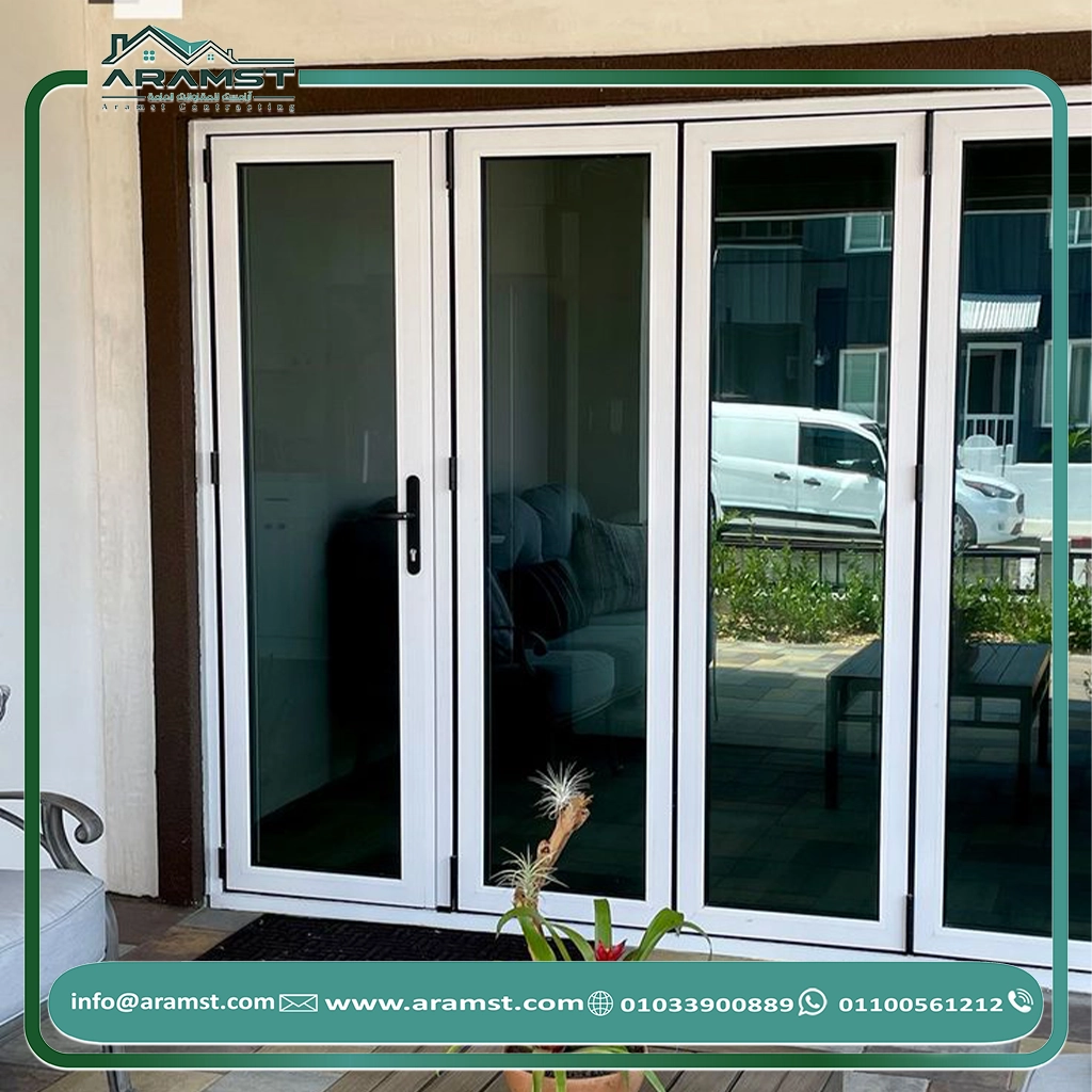 تركيب الالوميتال للابواب والشبابيك شباك الومتال باب الومتال ابواب الومتال (20)