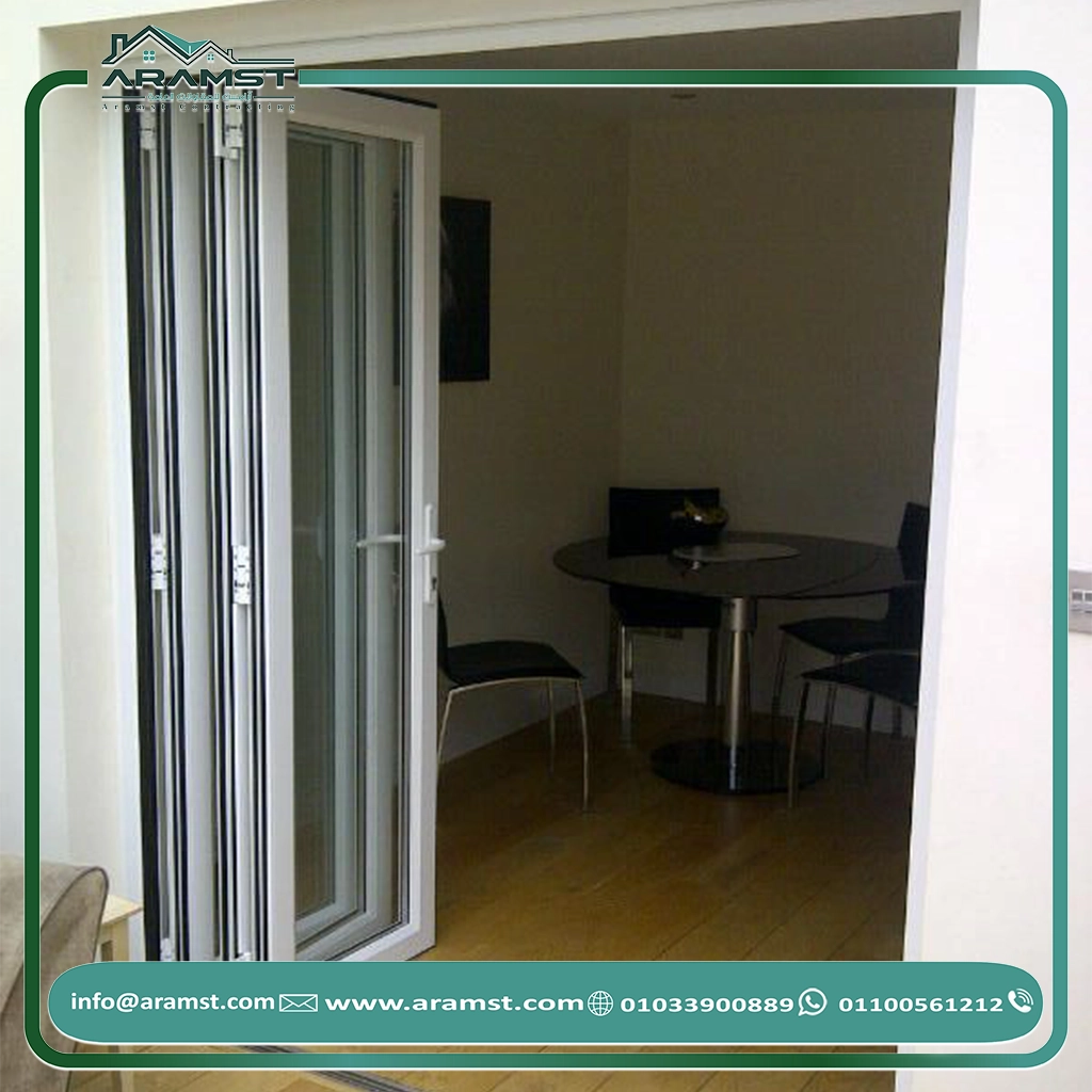 تركيب الالوميتال للابواب والشبابيك شباك الومتال باب الومتال ابواب الومتال (24)