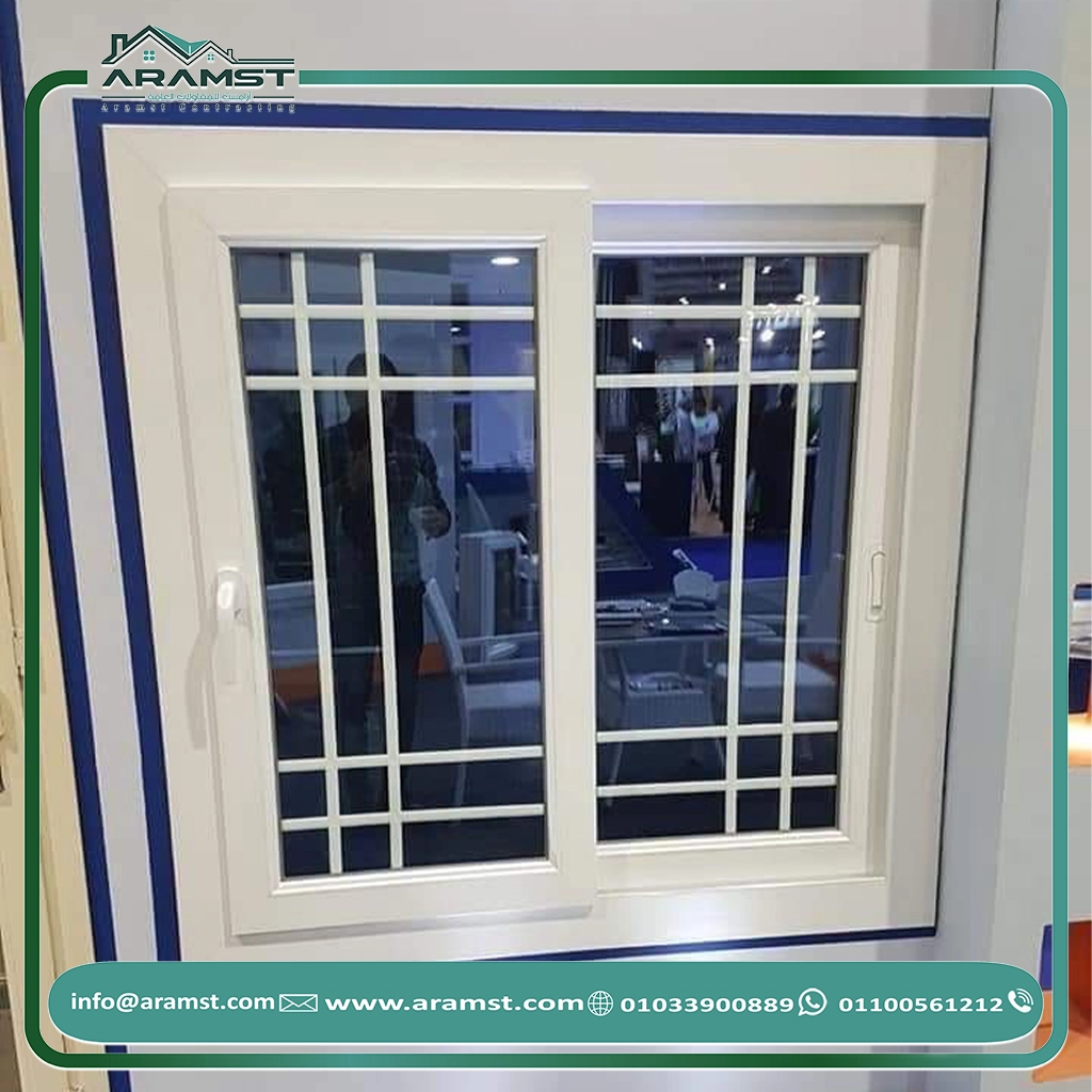 تركيب الالوميتال للابواب والشبابيك شباك الومتال باب الومتال ابواب الومتال (26)