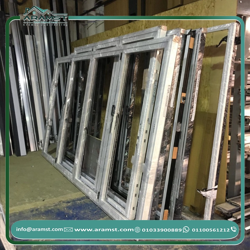 تركيب الالوميتال للابواب والشبابيك شباك الومتال باب الومتال ابواب الومتال (27)