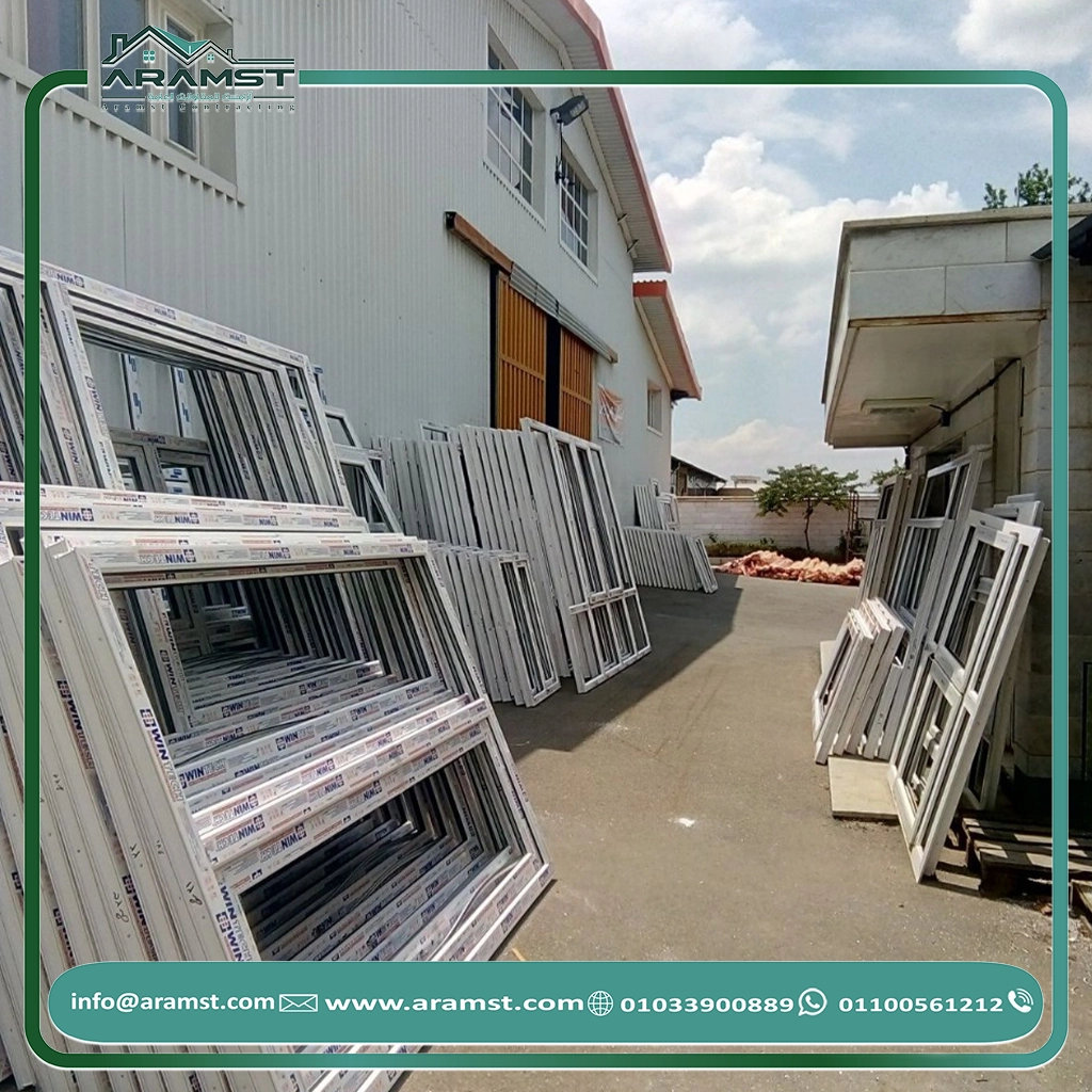 تركيب الالوميتال للابواب والشبابيك شباك الومتال باب الومتال ابواب الومتال (29)