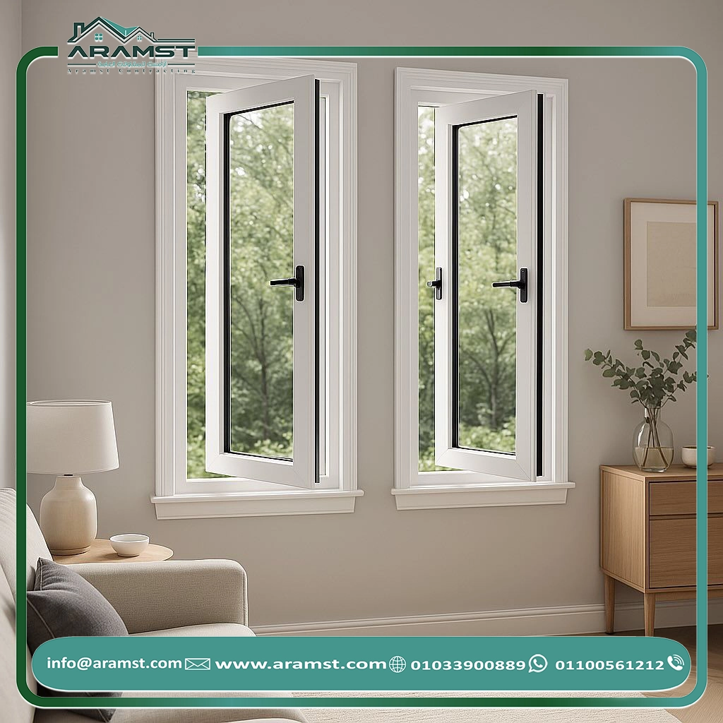 تركيب الالوميتال للابواب والشبابيك شباك الومتال باب الومتال ابواب الومتال (33)