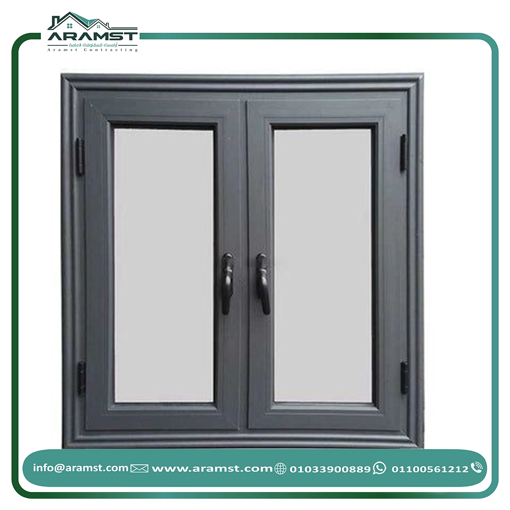 تركيب الالوميتال للابواب والشبابيك شباك الومتال باب الومتال ابواب الومتال (36)