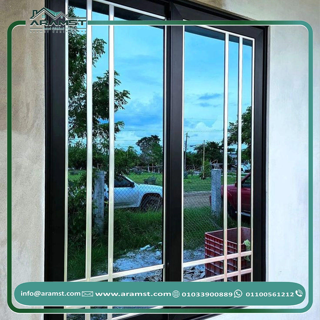 تركيب الالوميتال للابواب والشبابيك شباك الومتال باب الومتال ابواب الومتال (40)