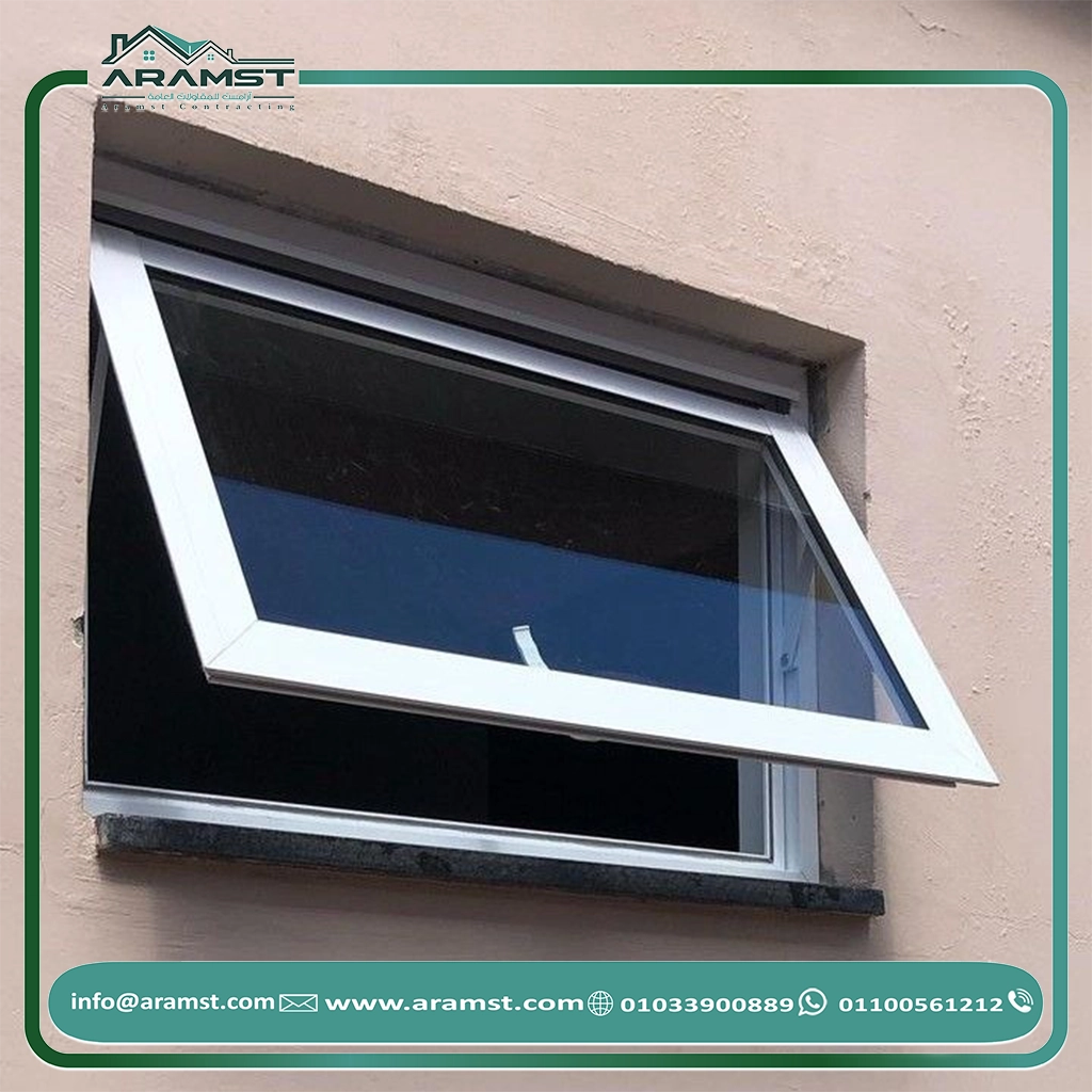 تركيب الالوميتال للابواب والشبابيك شباك الومتال باب الومتال ابواب الومتال (42)