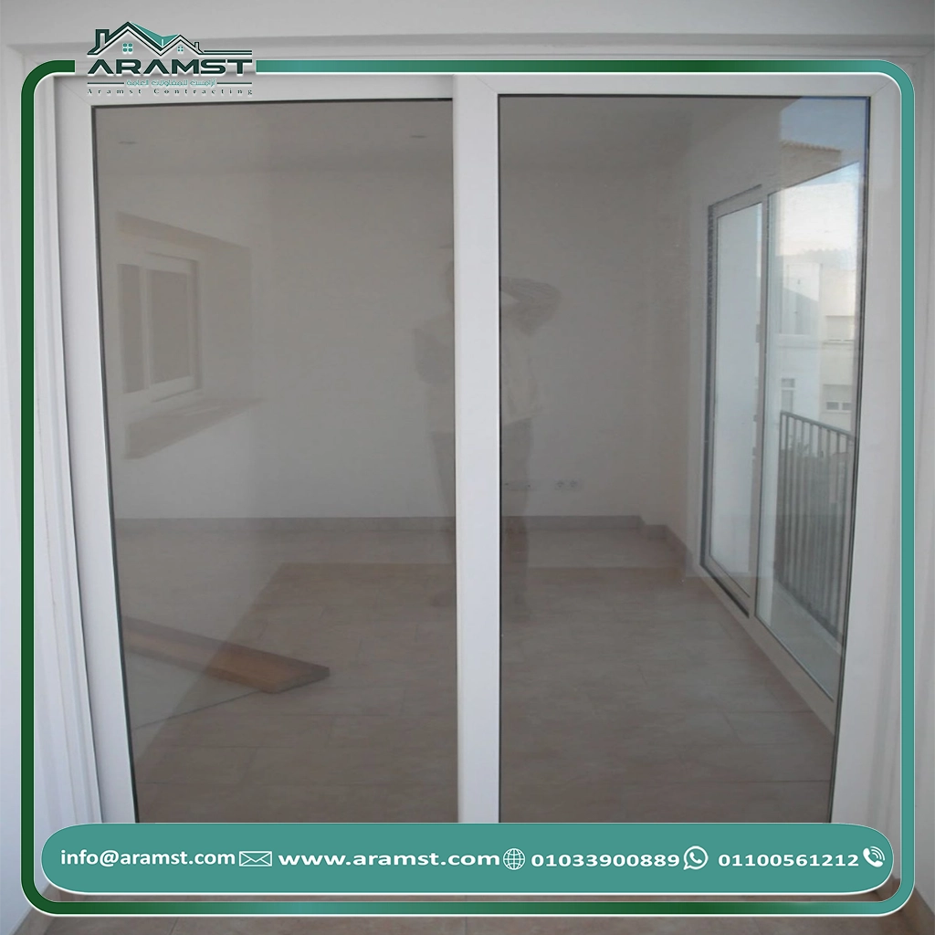 تركيب الالوميتال للابواب والشبابيك شباك الومتال باب الومتال ابواب الومتال (48)