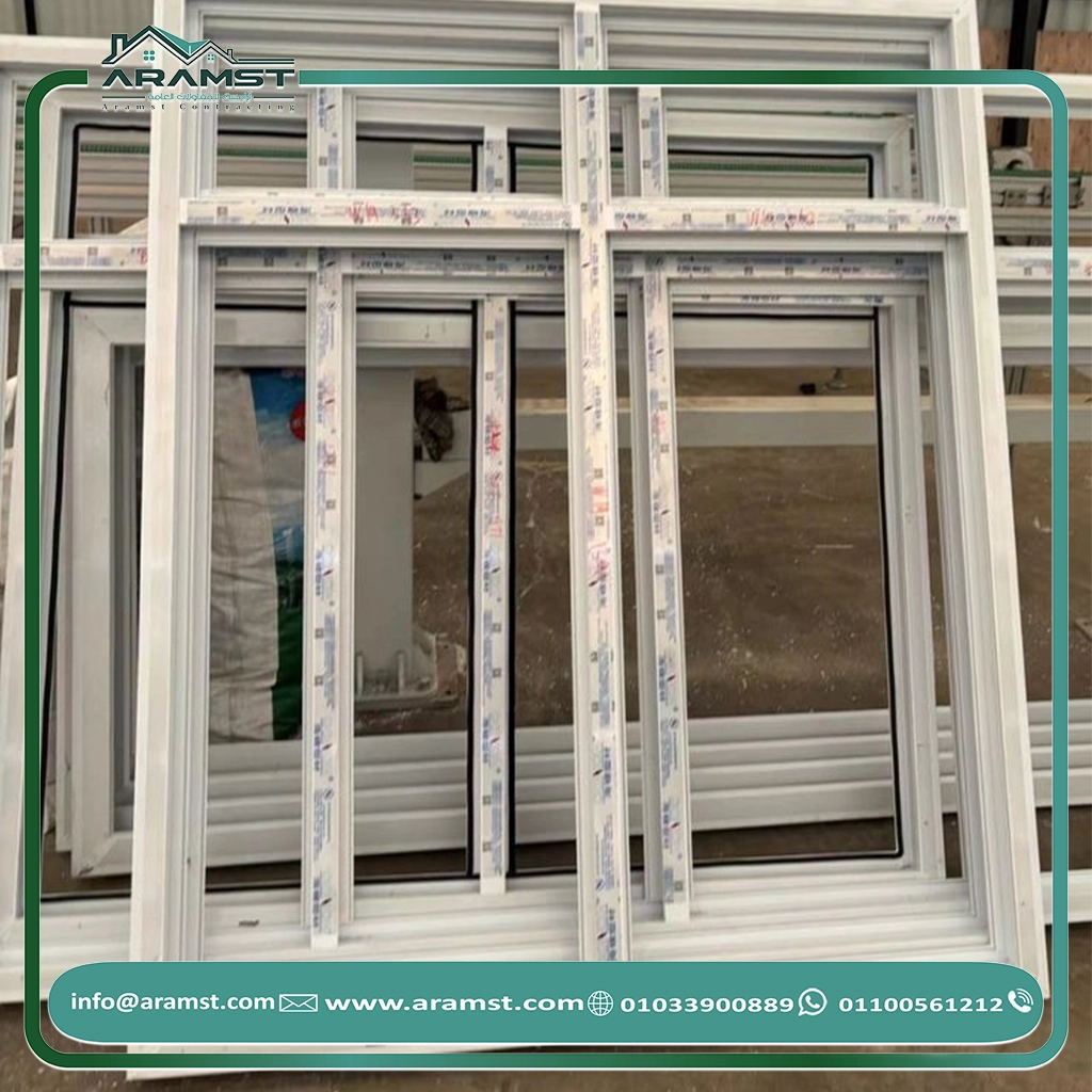 تركيب الالوميتال للابواب والشبابيك شباك الومتال باب الومتال ابواب الومتال (50)