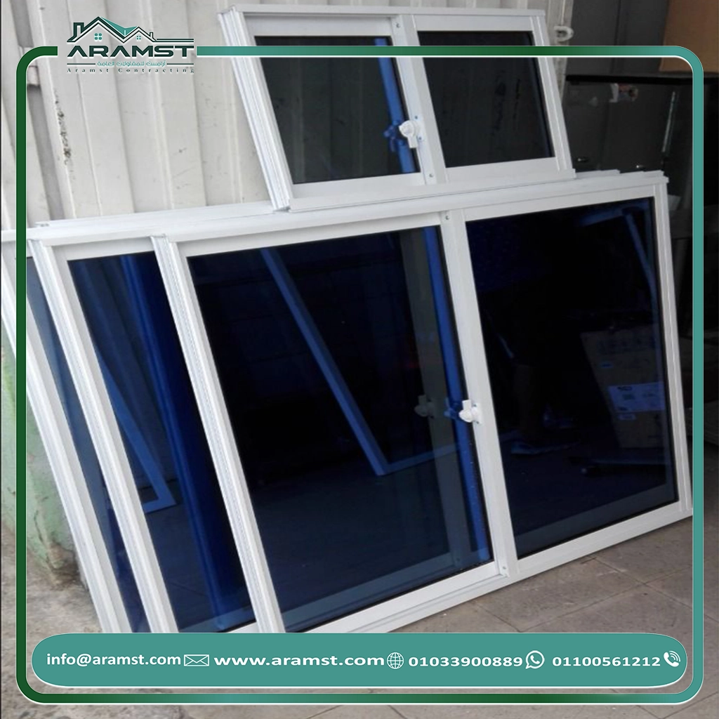 تركيب الالوميتال للابواب والشبابيك شباك الومتال باب الومتال ابواب الومتال (9)