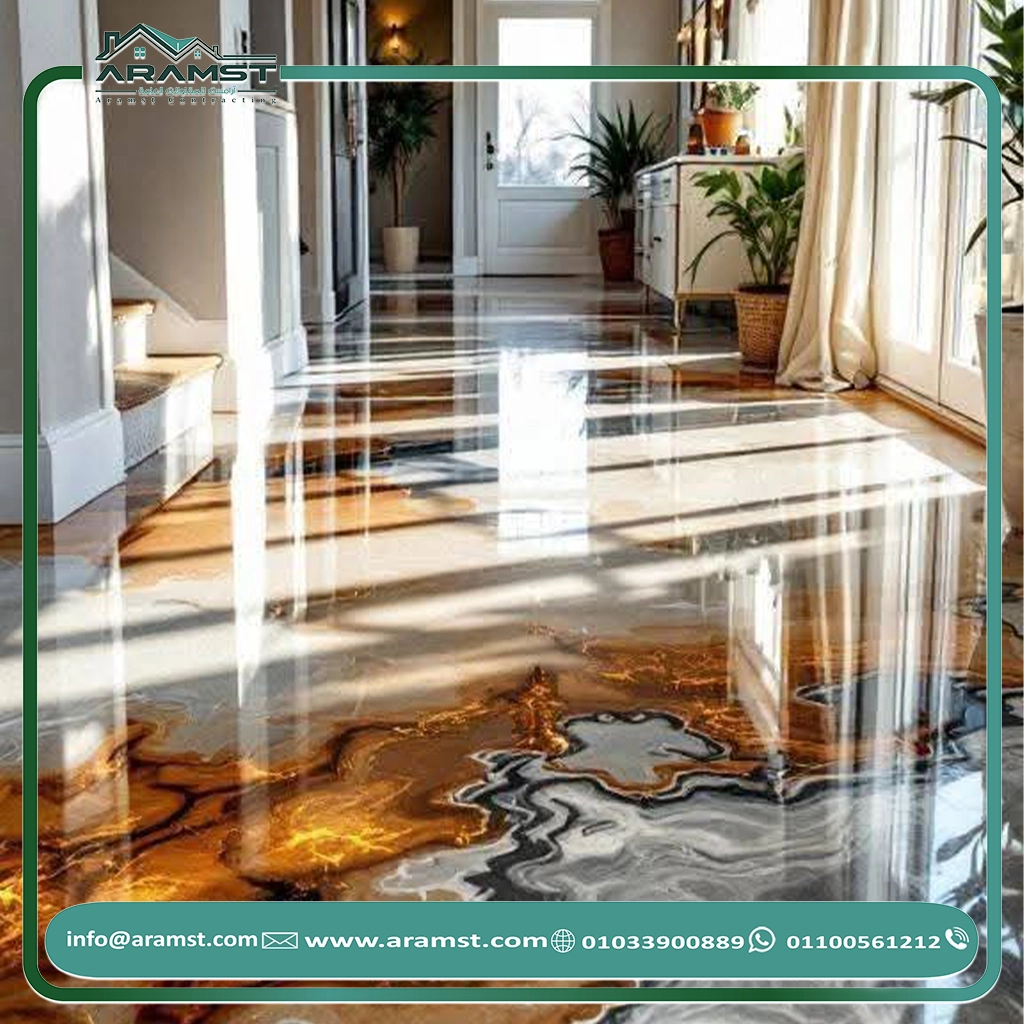 تشطيب ايبوكسي للارضيات مصر (12)