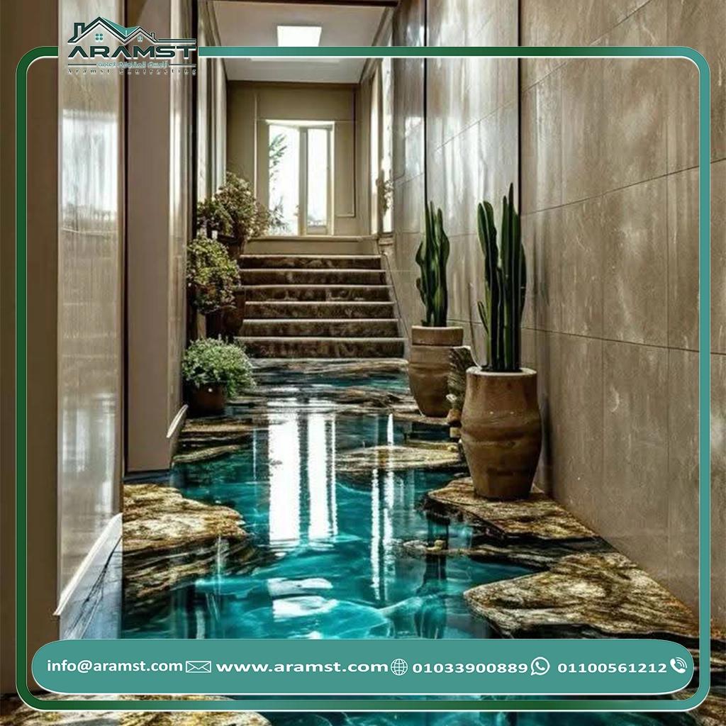 تشطيب ايبوكسي للارضيات مصر (2)