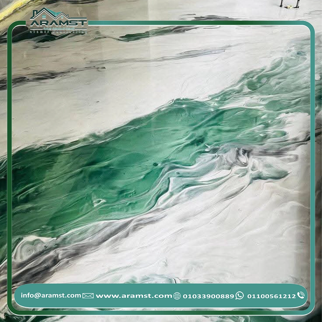 تشطيب ايبوكسي للارضيات مصر (3)