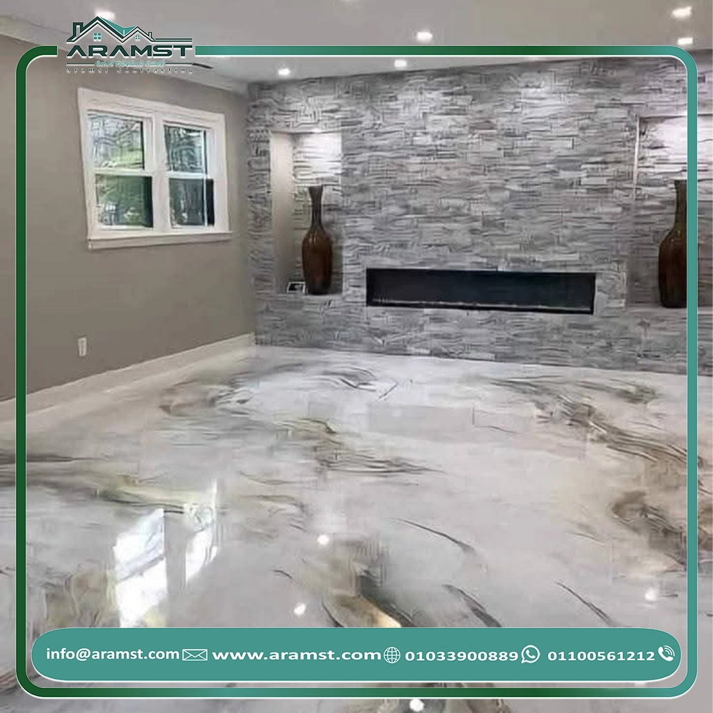 تشطيب ايبوكسي للارضيات مصر (6)