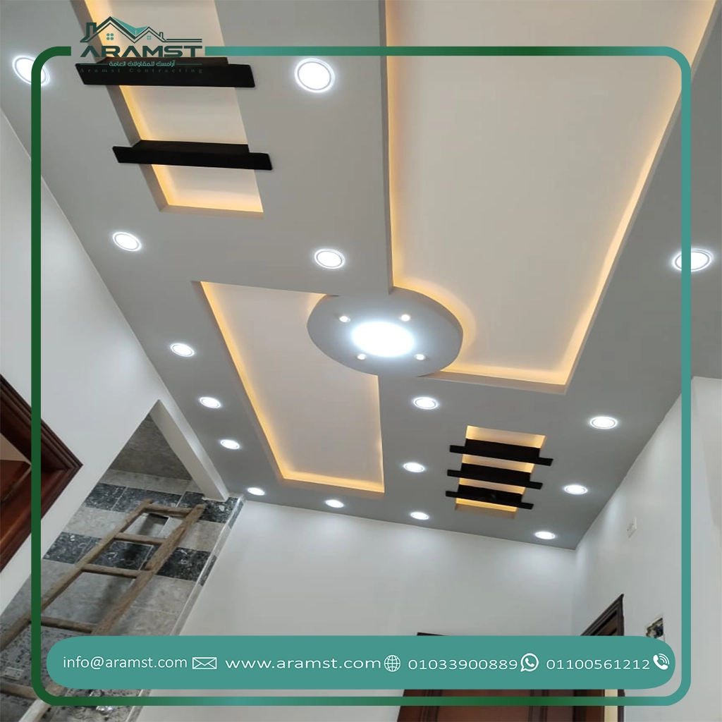 جبس بلدي جبس عادي معلم جبسمبور صنايعي جبس الجبسمبورد (1)