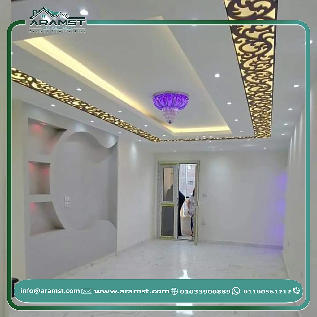 جبس بلدي جبس عادي معلم جبسمبور صنايعي جبس الجبسمبورد (10)