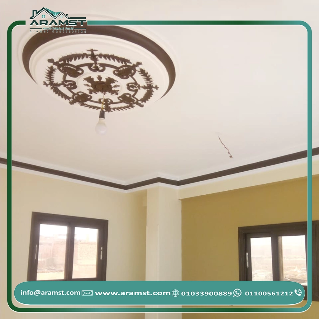 جبس بلدي جبس عادي معلم جبسمبور صنايعي جبس الجبسمبورد (2)