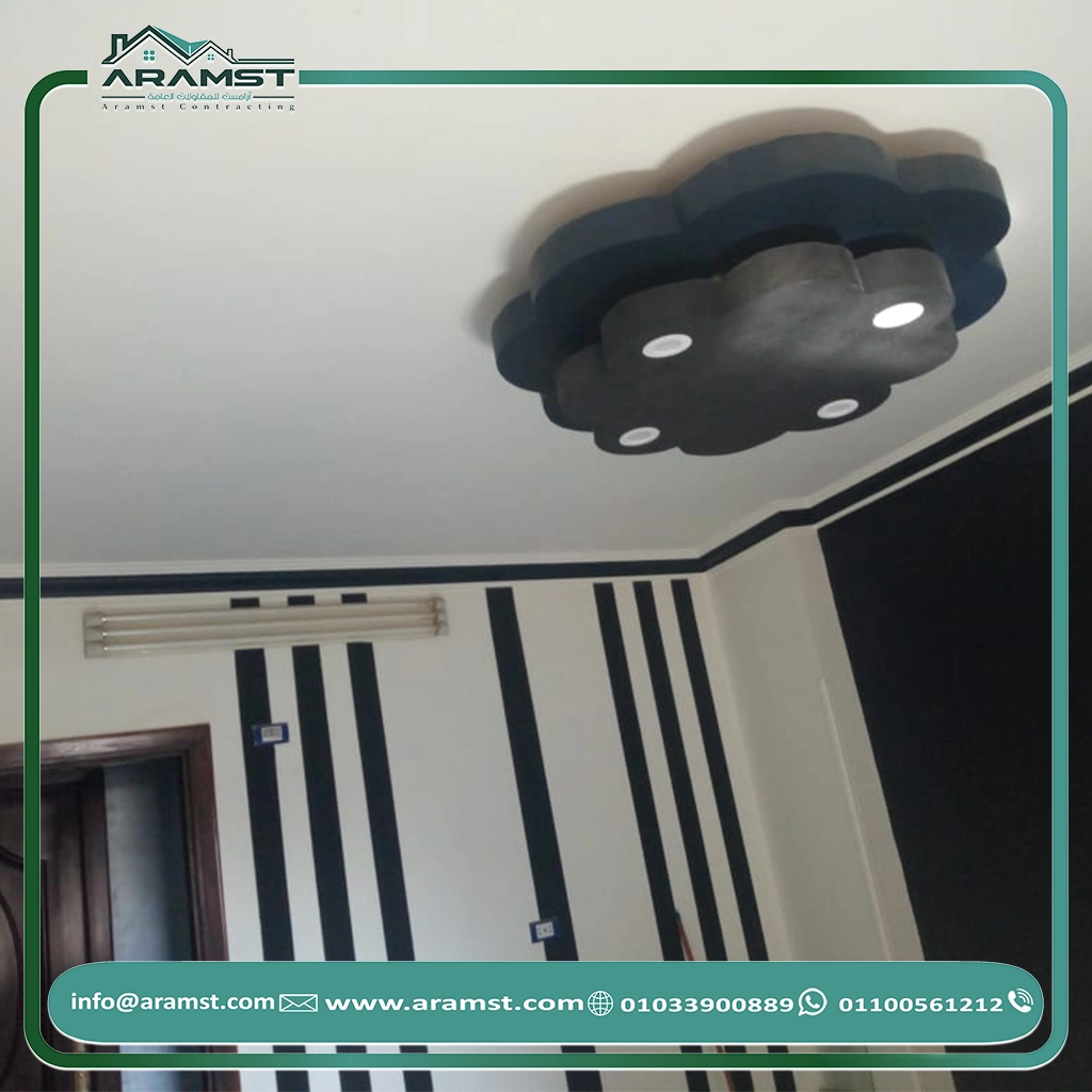 جبس بلدي جبس عادي معلم جبسمبور صنايعي جبس الجبسمبورد (3)