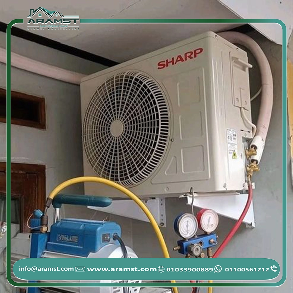 صنايعي تكييفات فني تكييف معلم مكيفات (1)