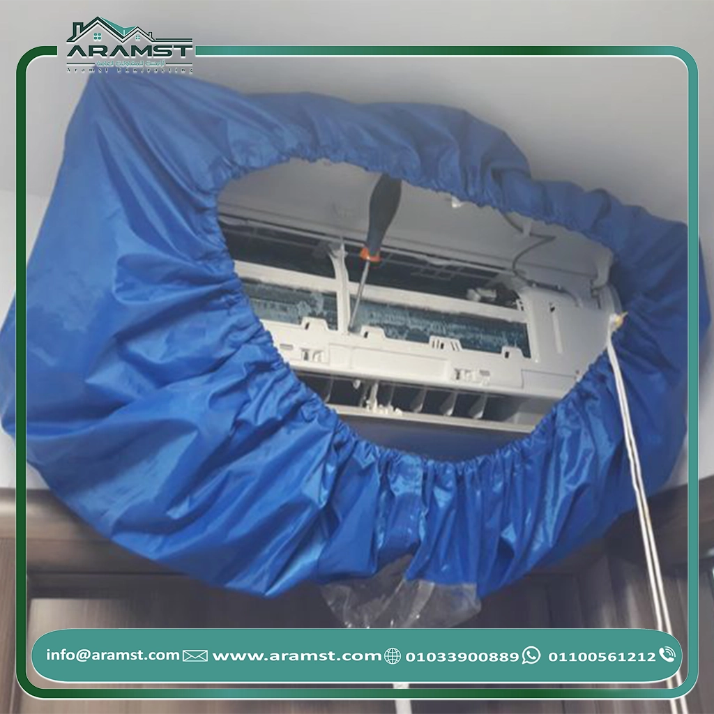 صنايعي تكييفات فني تكييف معلم مكيفات