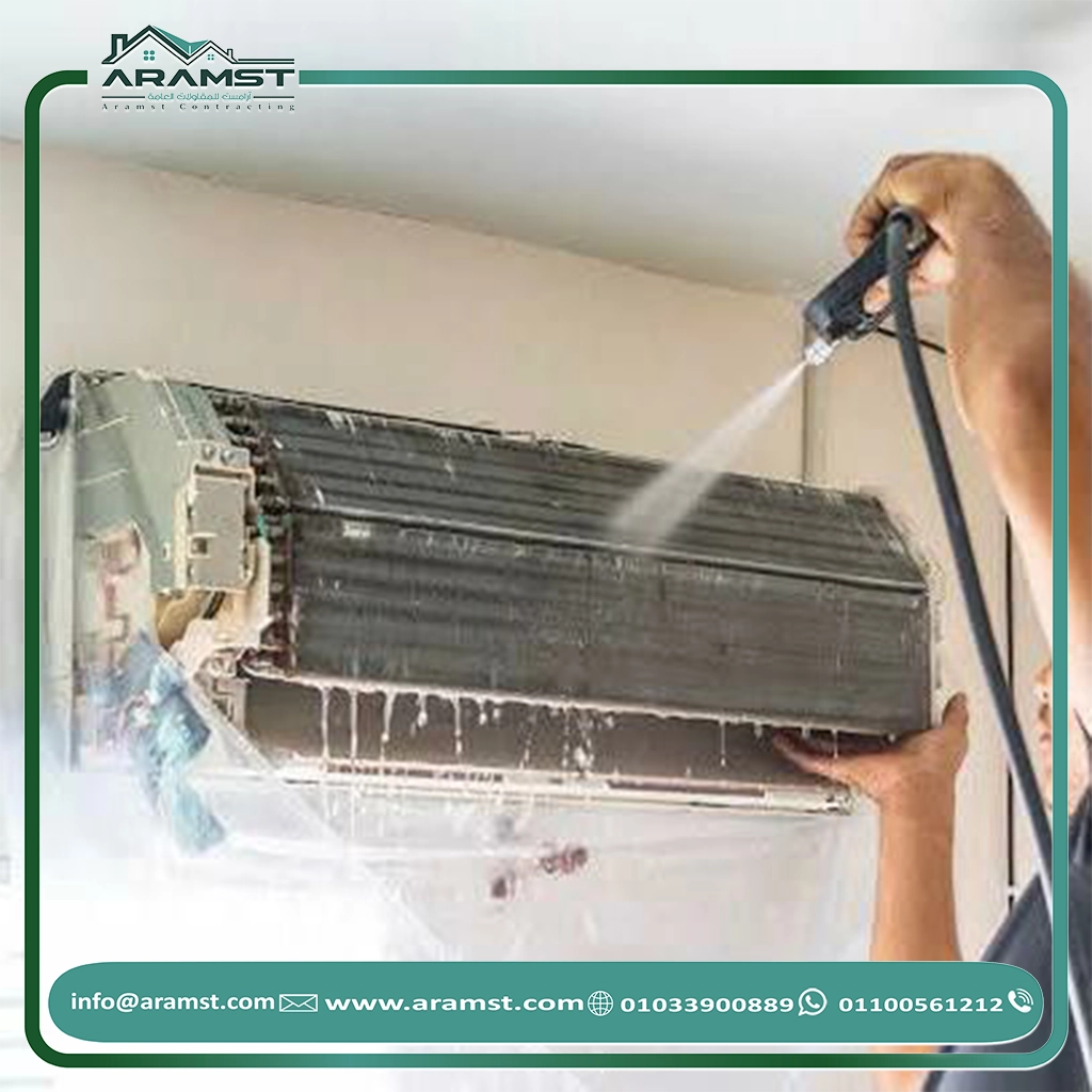صنايعي تكييفات فني تكييف معلم مكيفات