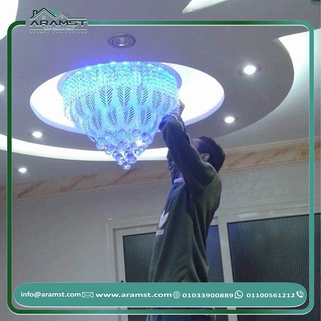 كهربائي منازل (5)