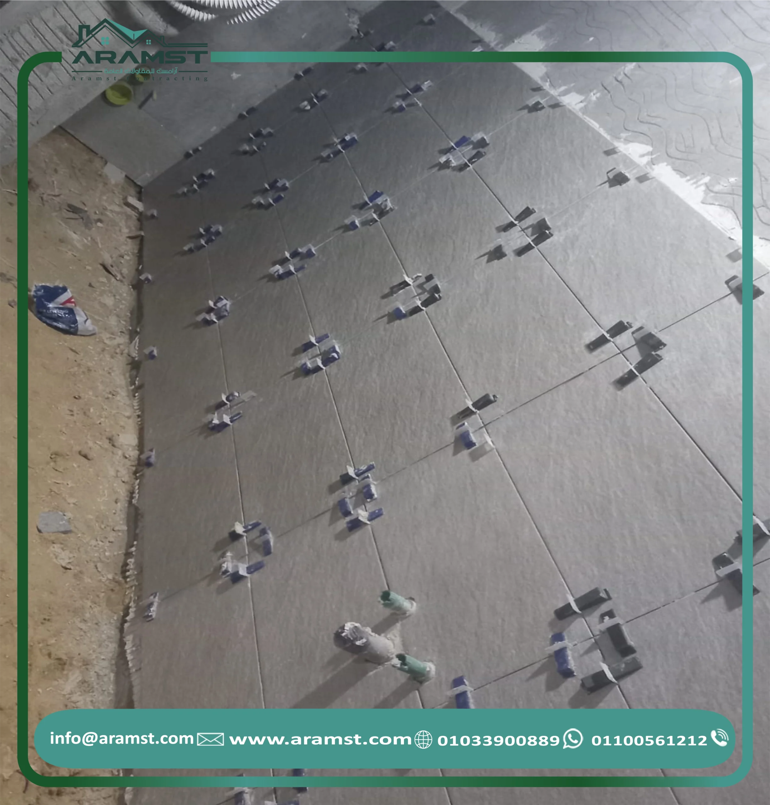 مبلط تركيب بلاط تركيب سيراميك صنايعي بلاط