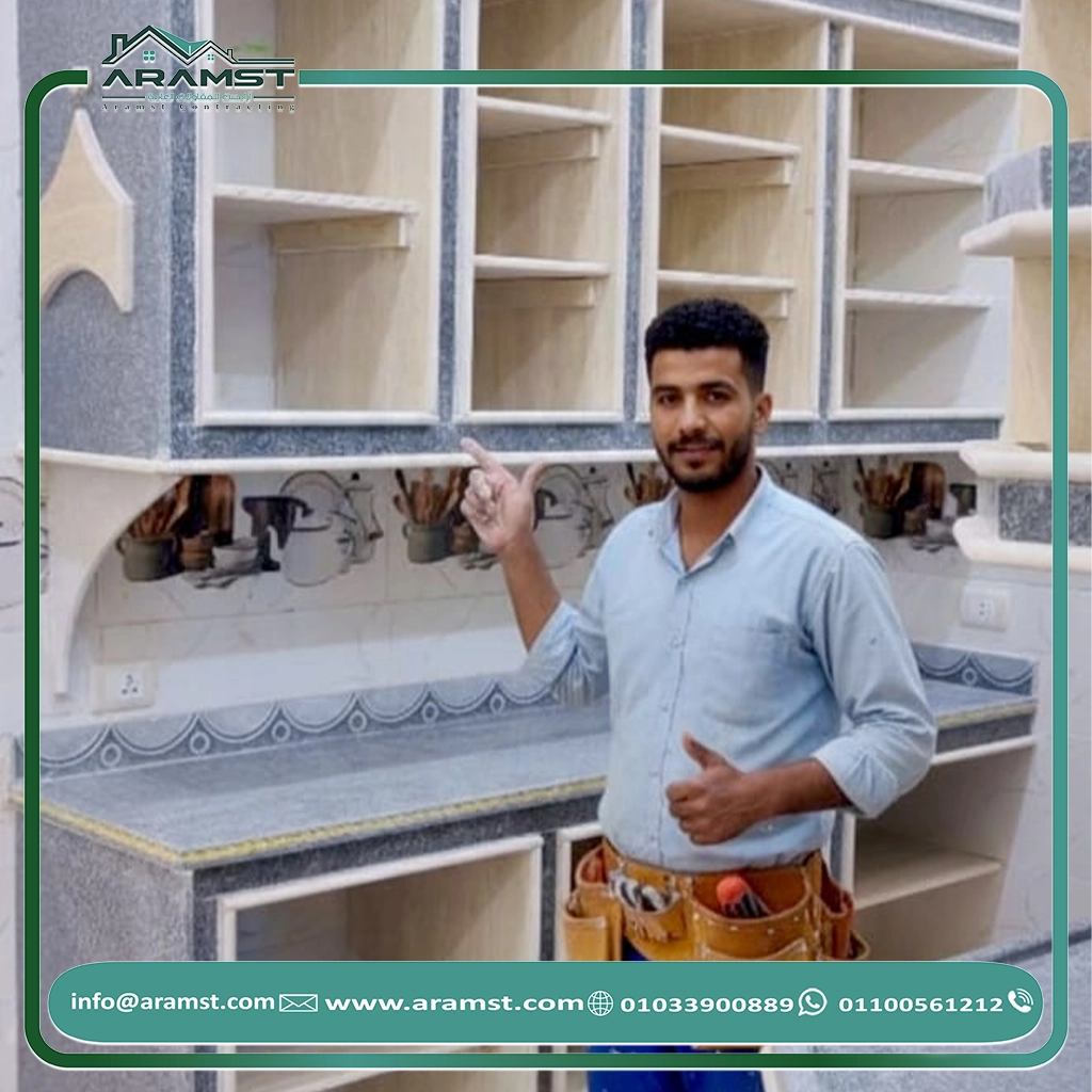 سعر تفصيل المطابخ الألوميتال بمصر 2026