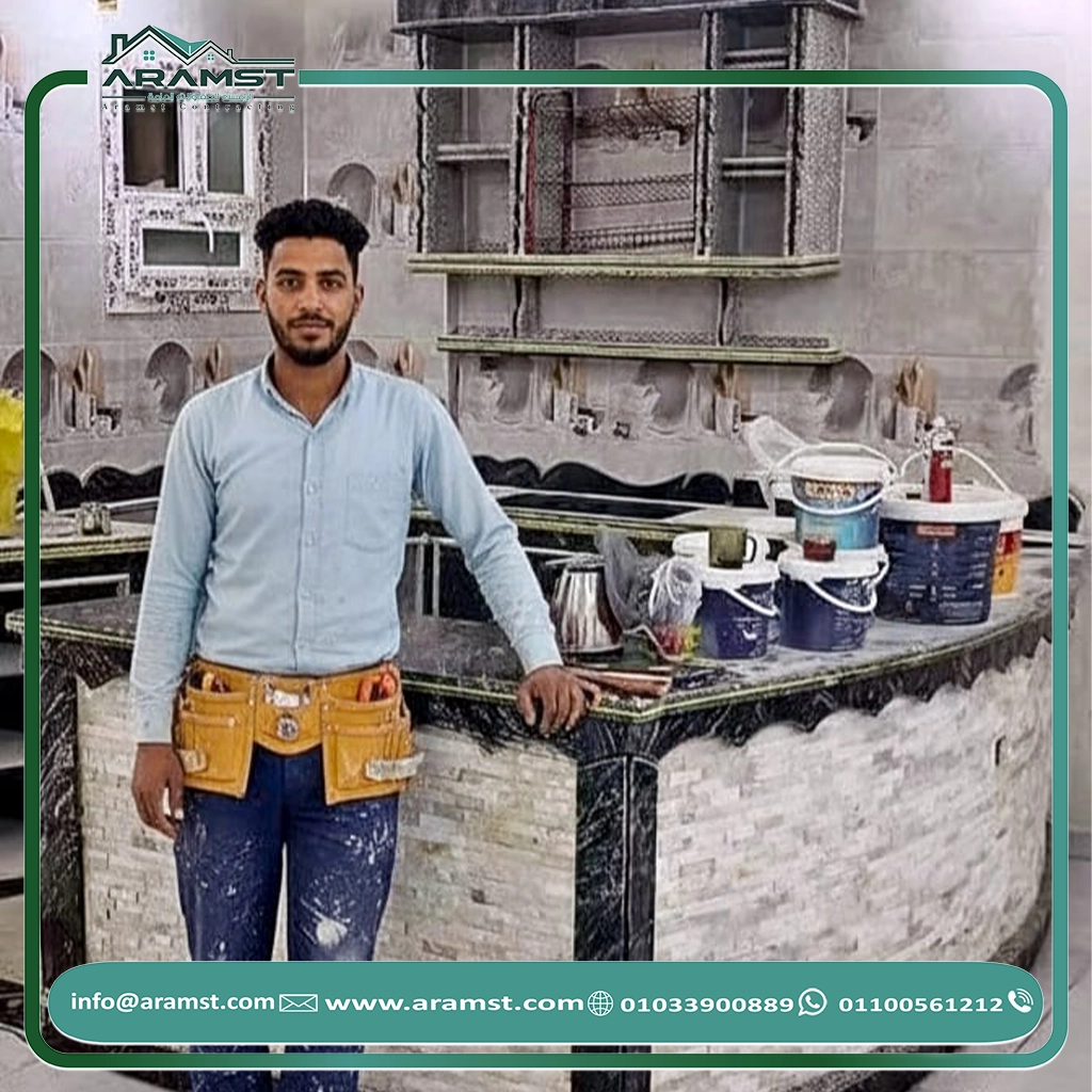 معلم تركيب رخام مصر معلم تركيب جرانيت (7)