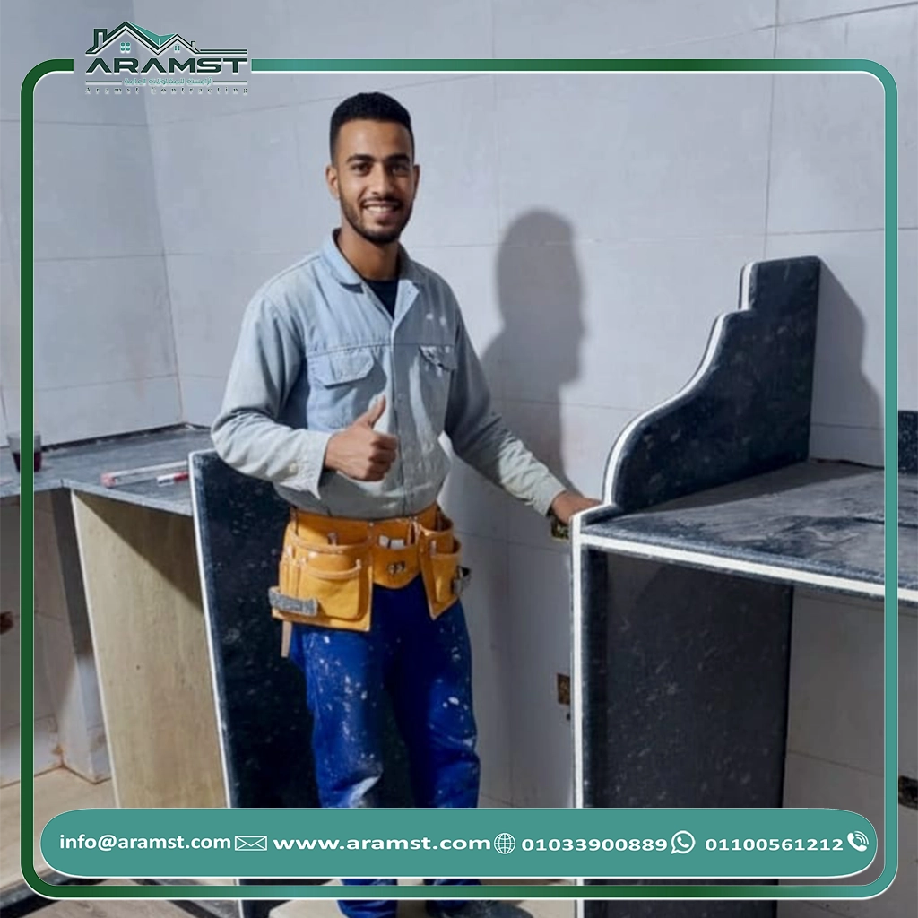 معلم تركيب رخام مصر معلم تركيب جرانيت (9)