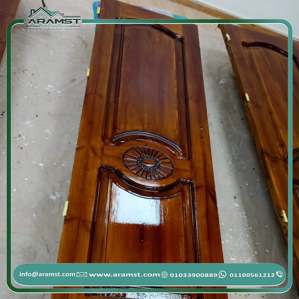 نجار ابواب مصر (2)